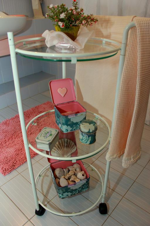 B&B Villa Ada Formia Eksteriør bilde