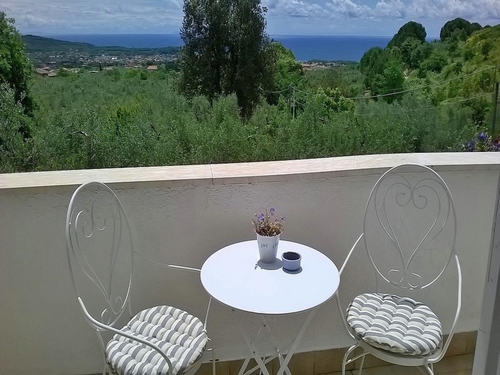 B&B Villa Ada Formia Rom bilde