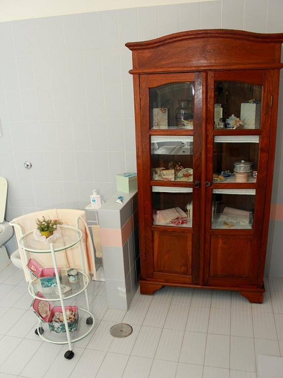 B&B Villa Ada Formia Eksteriør bilde