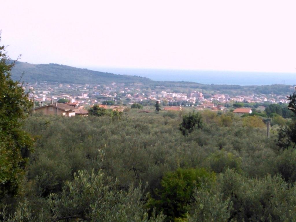B&B Villa Ada Formia Rom bilde