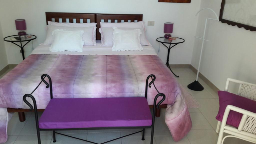 B&B Villa Ada Formia Eksteriør bilde