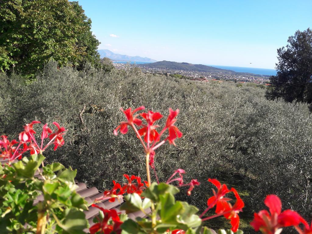 B&B Villa Ada Formia Eksteriør bilde