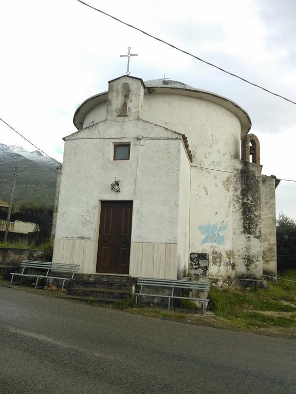 B&B Villa Ada Formia Eksteriør bilde